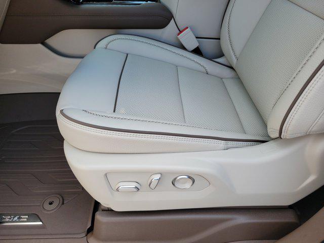 new 2025 GMC Yukon car, priced at $86,490