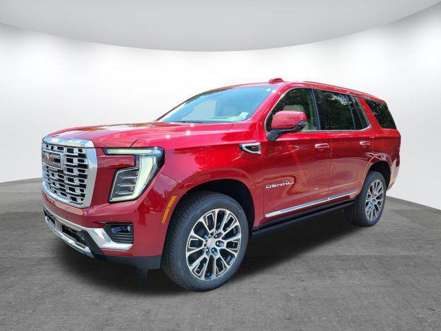 new 2025 GMC Yukon car, priced at $86,490