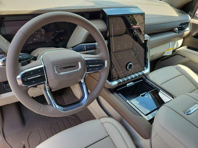 new 2025 GMC Yukon car, priced at $86,490