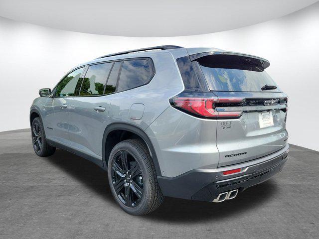 new 2026 GMC Acadia car, priced at $58,240