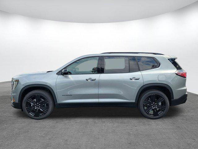 new 2026 GMC Acadia car, priced at $58,240