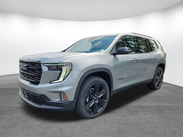 new 2026 GMC Acadia car, priced at $58,240