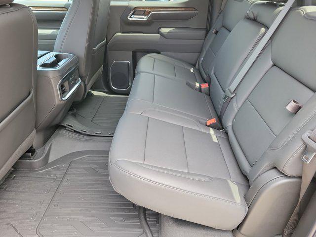 new 2025 GMC Sierra 1500 car, priced at $61,525