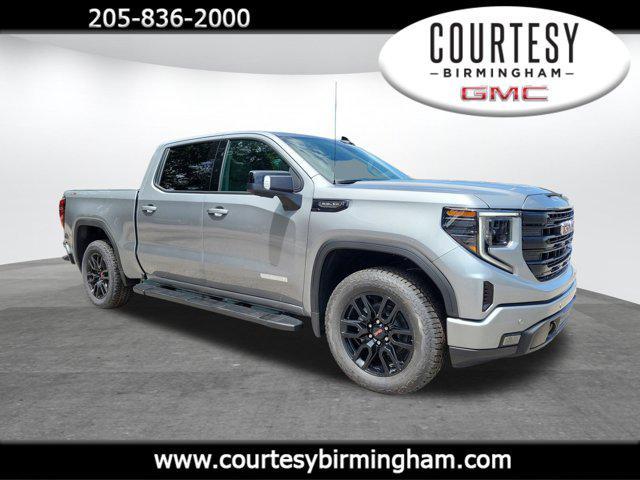 new 2025 GMC Sierra 1500 car, priced at $61,525