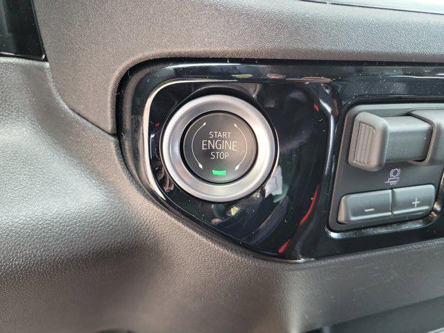 new 2025 GMC Sierra 1500 car, priced at $61,525