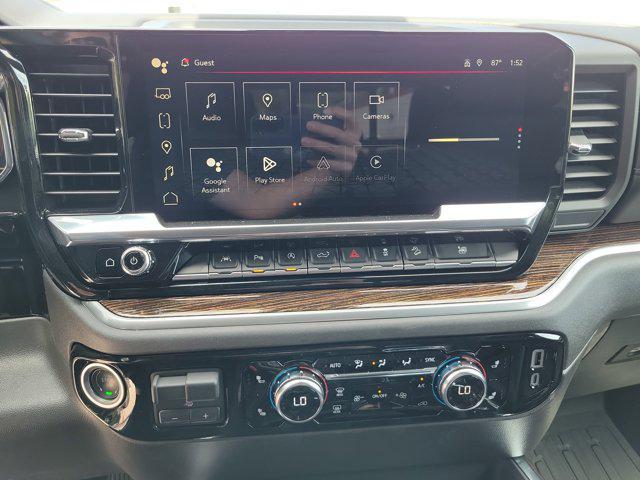new 2025 GMC Sierra 1500 car, priced at $61,525