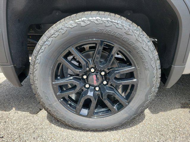new 2025 GMC Sierra 1500 car, priced at $61,525
