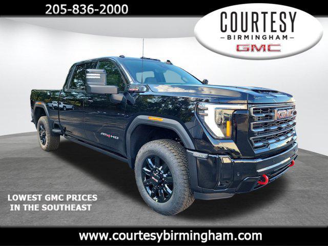 new 2025 GMC Sierra 2500 car, priced at $89,430