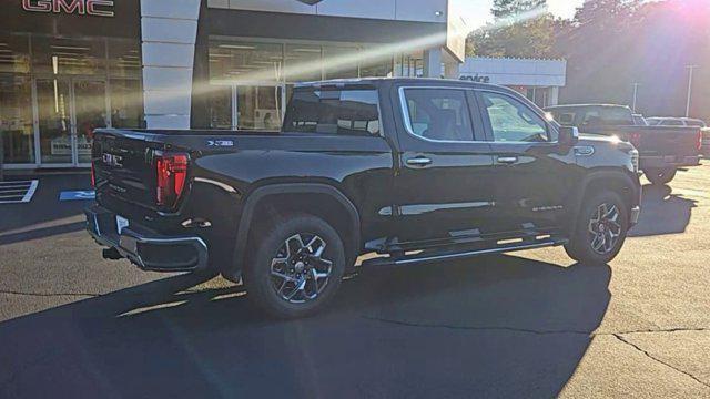 new 2025 GMC Sierra 1500 car, priced at $55,770