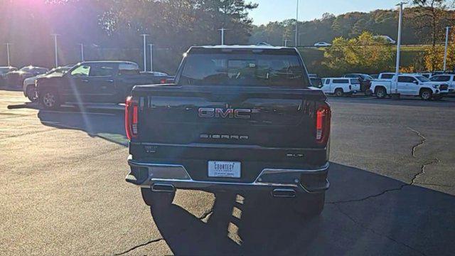 new 2025 GMC Sierra 1500 car, priced at $55,770