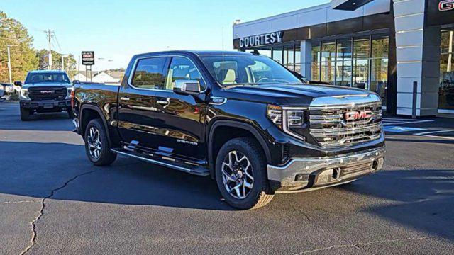 new 2025 GMC Sierra 1500 car, priced at $55,770