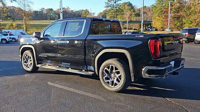 new 2025 GMC Sierra 1500 car, priced at $55,770