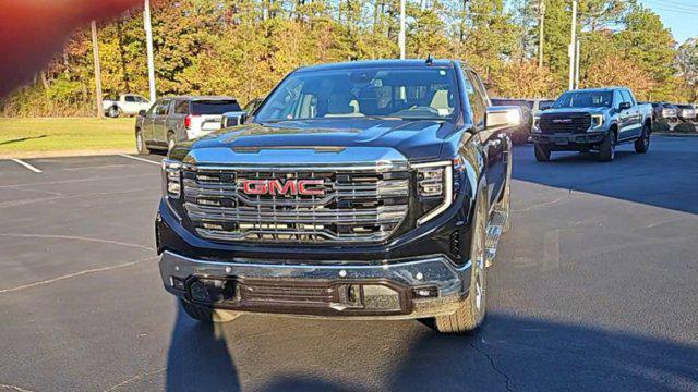 new 2025 GMC Sierra 1500 car, priced at $55,770