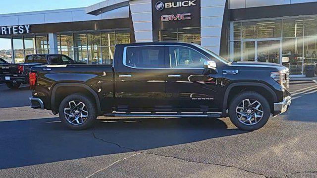 new 2025 GMC Sierra 1500 car, priced at $55,770