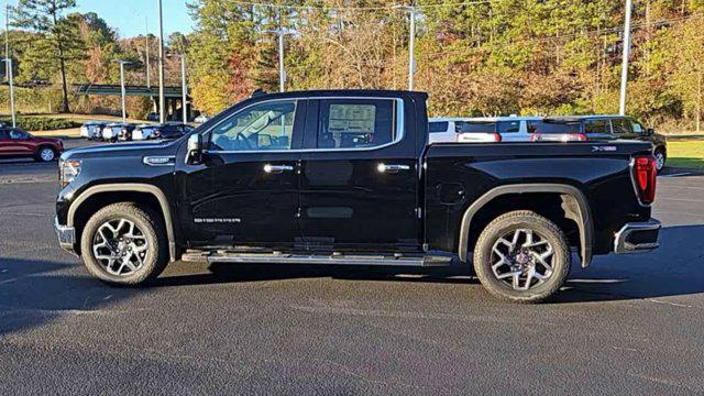 new 2025 GMC Sierra 1500 car, priced at $55,770