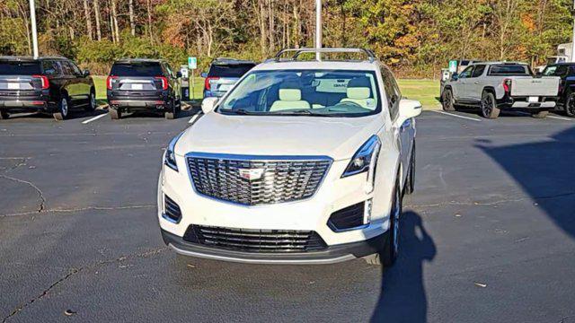 used 2021 Cadillac XT5 car, priced at $38,000