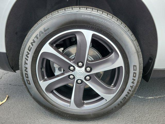 used 2022 Buick Enclave car, priced at $35,000