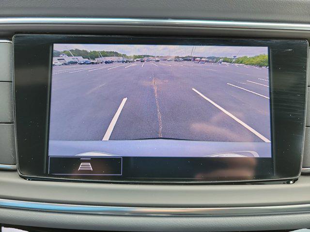 used 2022 Buick Enclave car, priced at $35,000