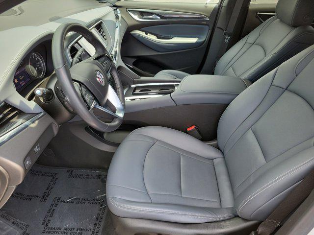 used 2022 Buick Enclave car, priced at $35,000
