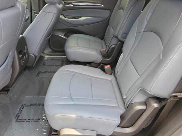 used 2022 Buick Enclave car, priced at $35,000