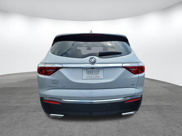 used 2022 Buick Enclave car, priced at $35,000