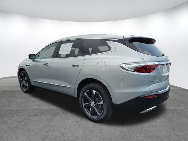 used 2022 Buick Enclave car, priced at $35,000