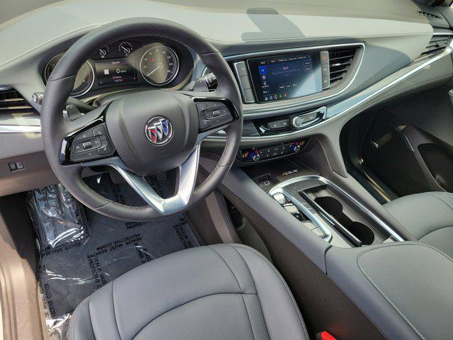 used 2022 Buick Enclave car, priced at $35,000
