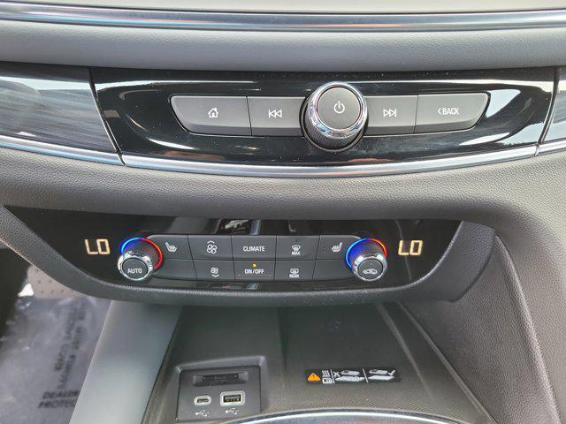 used 2022 Buick Enclave car, priced at $35,000
