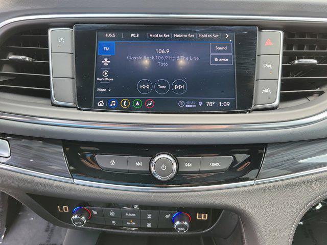 used 2022 Buick Enclave car, priced at $35,000