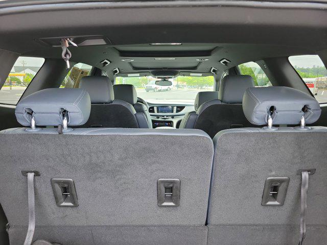 used 2022 Buick Enclave car, priced at $35,000