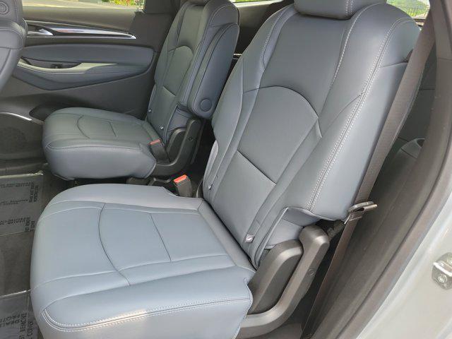 used 2022 Buick Enclave car, priced at $35,000