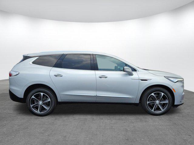 used 2022 Buick Enclave car, priced at $35,000