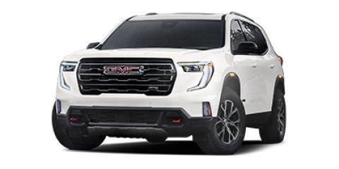 new 2025 GMC Acadia car, priced at $51,630