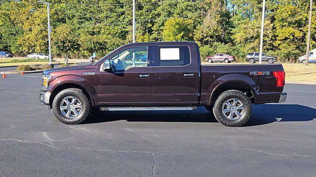 used 2018 Ford F-150 car, priced at $32,000