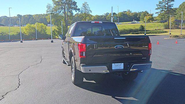 used 2018 Ford F-150 car, priced at $32,000