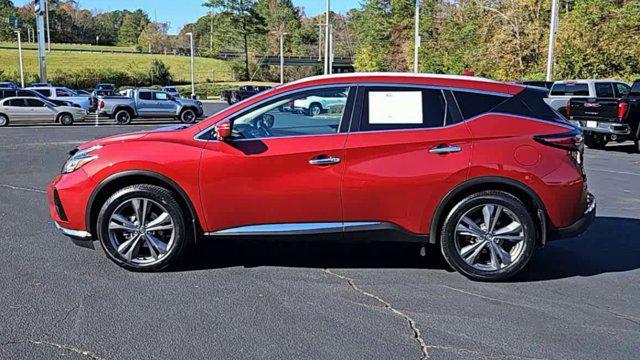 used 2019 Nissan Murano car, priced at $18,000