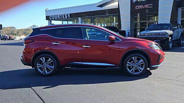 used 2019 Nissan Murano car, priced at $18,000