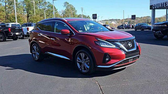 used 2019 Nissan Murano car, priced at $18,000