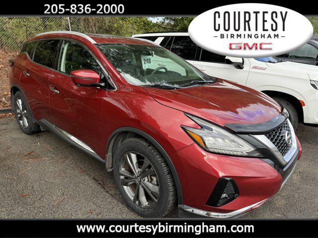 used 2019 Nissan Murano car, priced at $18,000