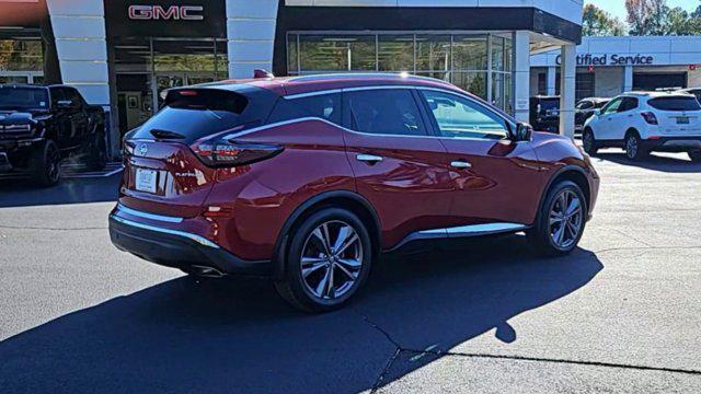 used 2019 Nissan Murano car, priced at $18,000