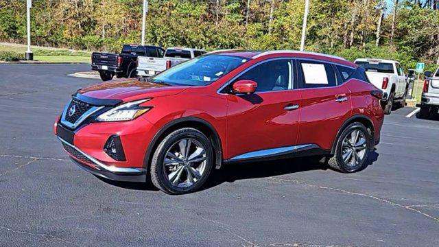 used 2019 Nissan Murano car, priced at $18,000