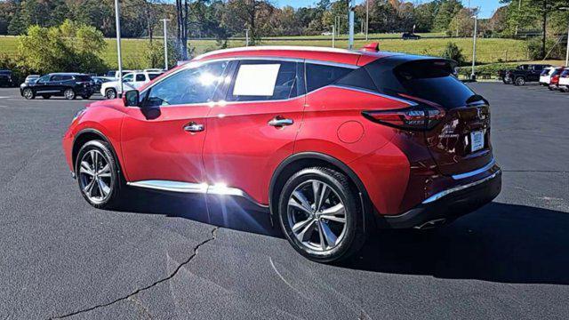 used 2019 Nissan Murano car, priced at $18,000