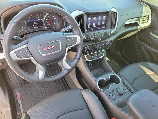 used 2022 GMC Terrain car, priced at $28,000