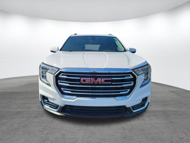 used 2022 GMC Terrain car, priced at $28,000