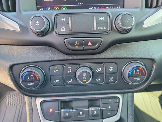 used 2022 GMC Terrain car, priced at $28,000