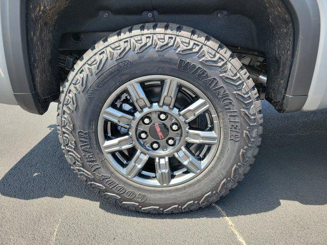 new 2025 GMC Sierra 1500 car, priced at $78,180