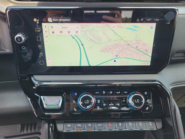 new 2025 GMC Sierra 1500 car, priced at $78,180
