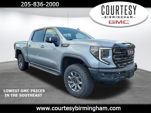 new 2025 GMC Sierra 1500 car, priced at $78,680