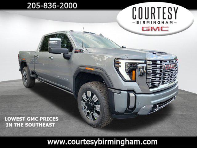 new 2026 GMC Sierra 2500 car, priced at $91,675
