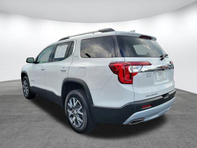 used 2023 GMC Acadia car, priced at $35,000